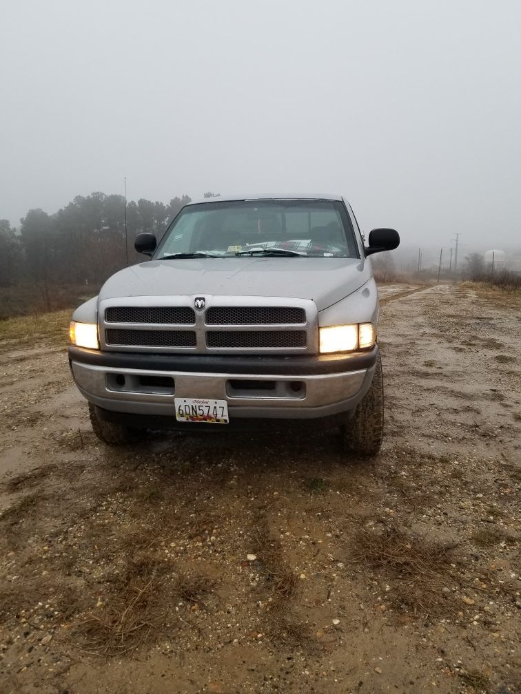 2000 Dodge Ram 1500