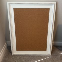 Cork Board Bulletin Board