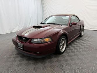 2004 Ford Mustang