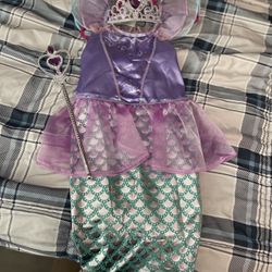 Mermaid Costume