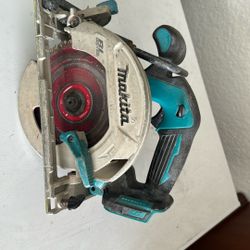 Makita Skil saw