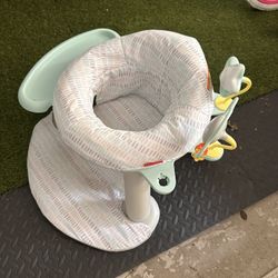 Skip Hop baby seat 