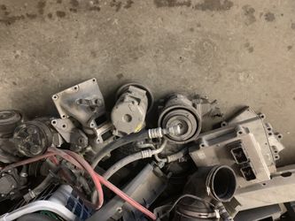 Toyota Corolla ac compressor