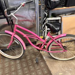 24” Beach Cruiser