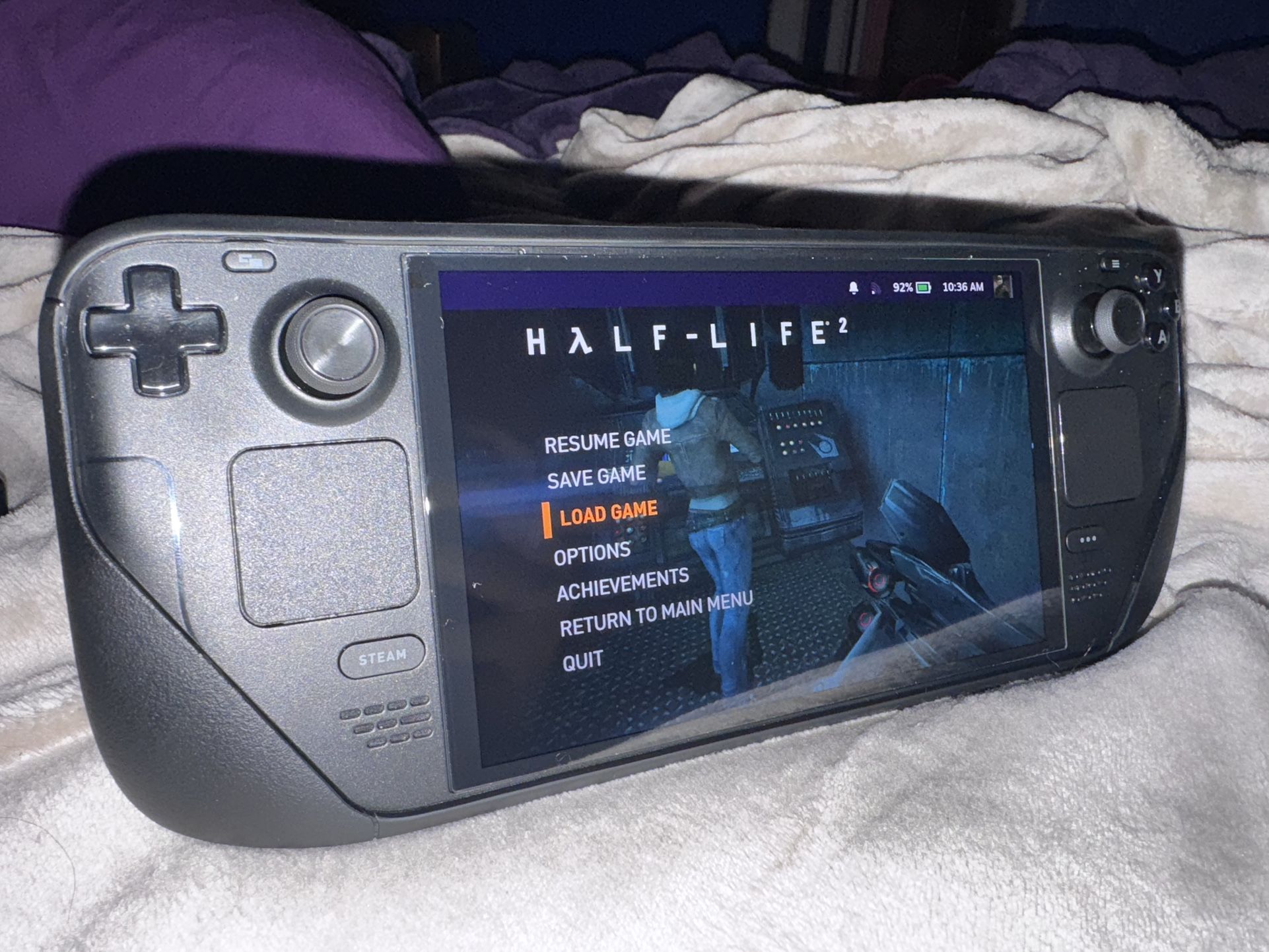 Steam Deck OLED - 512gb - Mint Condition