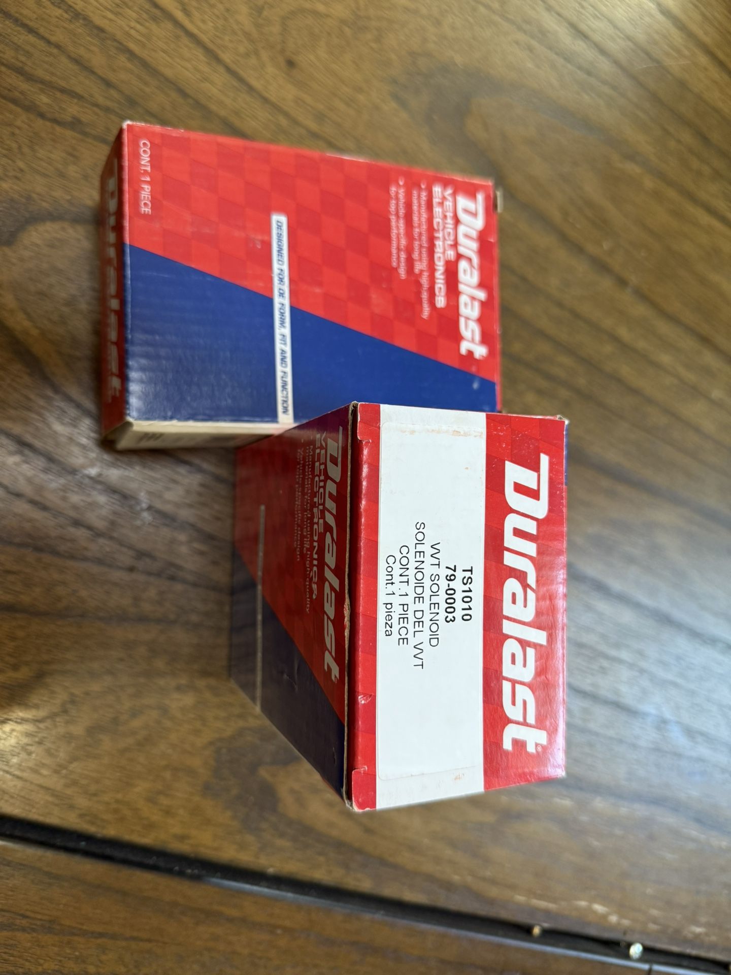 Duralast TS1010 79-0003 VVT SOLENOIDS.