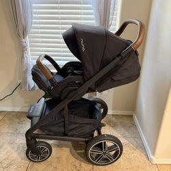 NUNA STROLLER