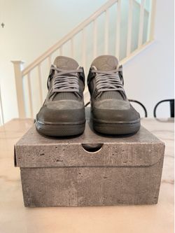 Size 14 - Air Jordan 4 Retro SE Wet Cement - Brand New
