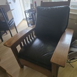 Old Fashioned Recliner  - Free