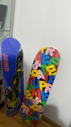 Supreme Decks