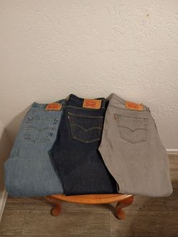 Levi's 501 Bundle