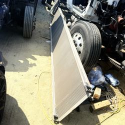 13 1/2 ft aluminum ramp