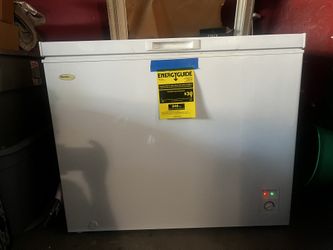 Deep Freezer