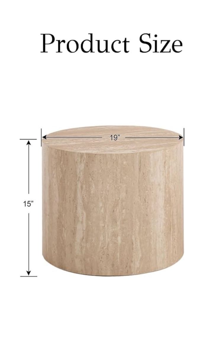 Nesting Coffee Table with room for storage