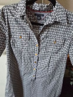 Tommy Hilfiger Button-Down dress