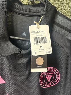 Messi inter Miami FC authentic jersey size Medium