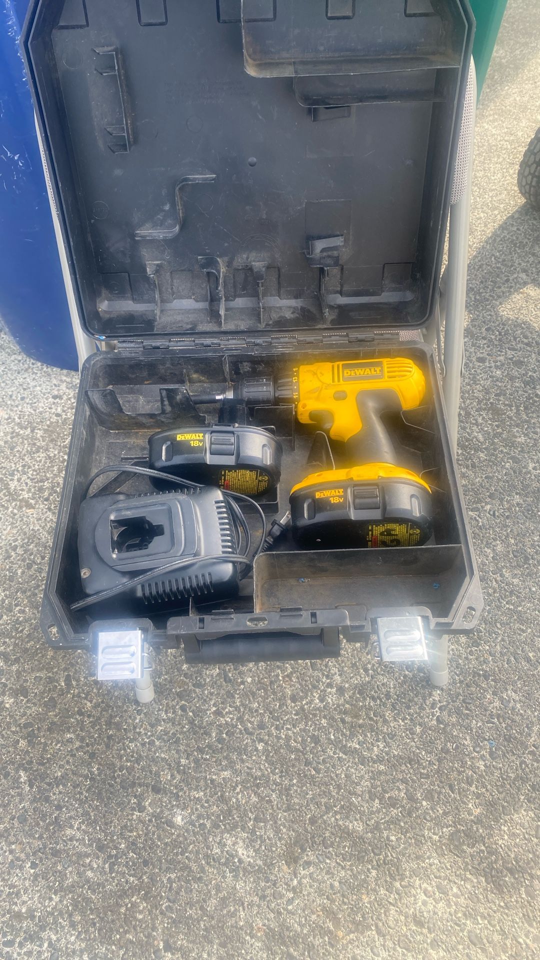 DeWalt Drill/Screwgun
