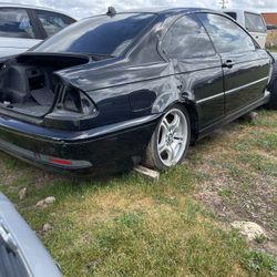 Bmw 330ci Parts Car 
