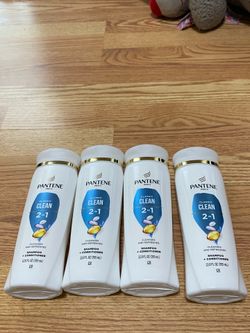 4 Pantene 2in1
