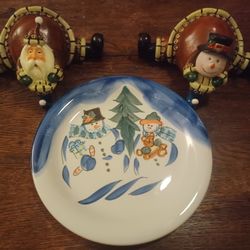 Vintage Christmas Decorations 