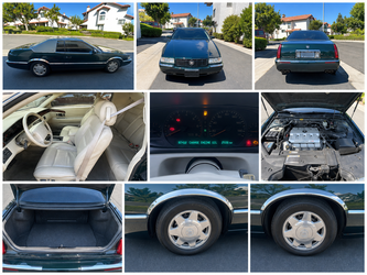 1999 Cadillac Eldorado