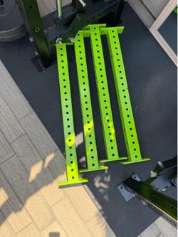 Rouge monster lite 43 inch crossmembers