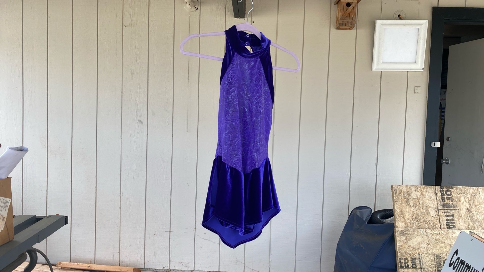 Skating Dress