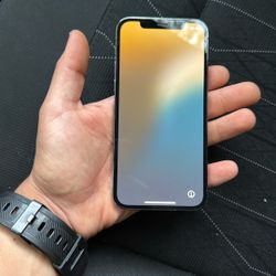 iphone 12 Pro 128GB (GRAPHITE)