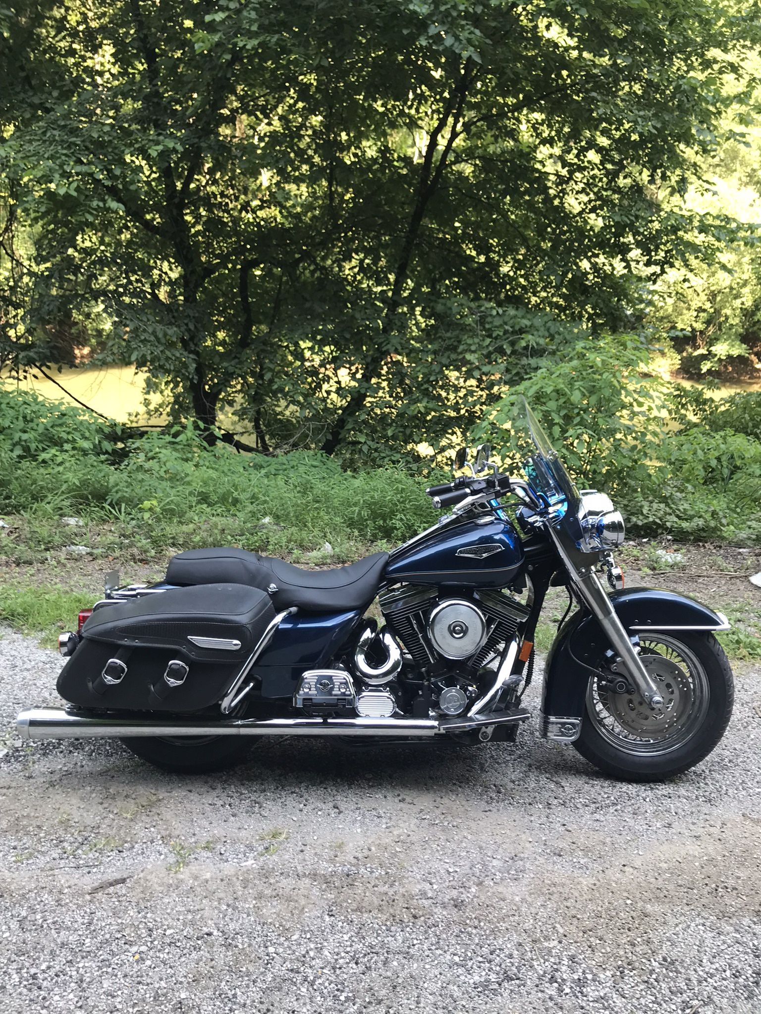 1998 Harley Davidson Roadking Classic