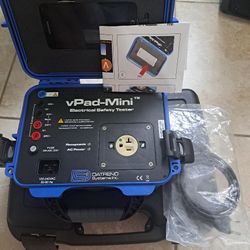 Electrical Safety Tester System 