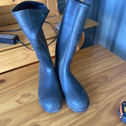 Steal Toes Boots 