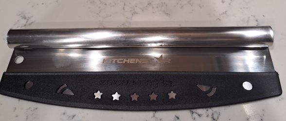 Kitchenstar 12 In Pizza Rocker