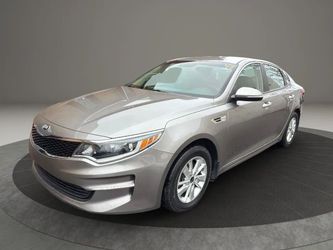 2018 Kia Optima