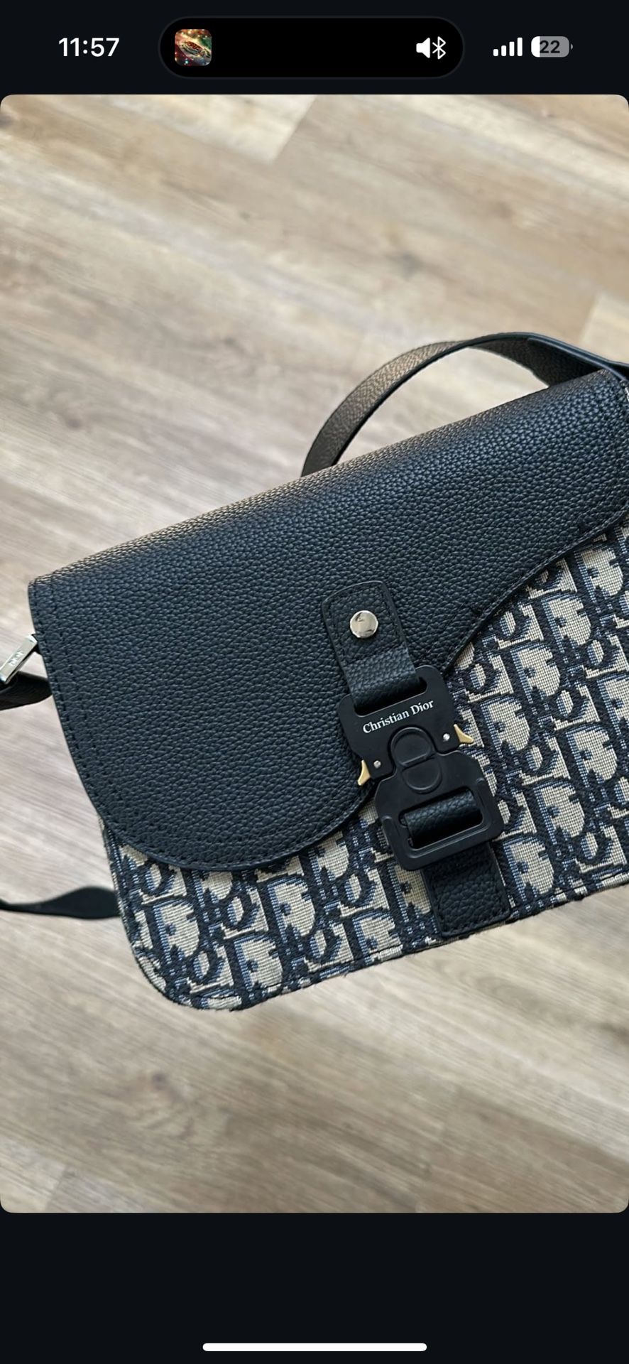 dior side bag