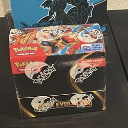 Mega enhanced booster box