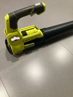 Rioby blower 40v
