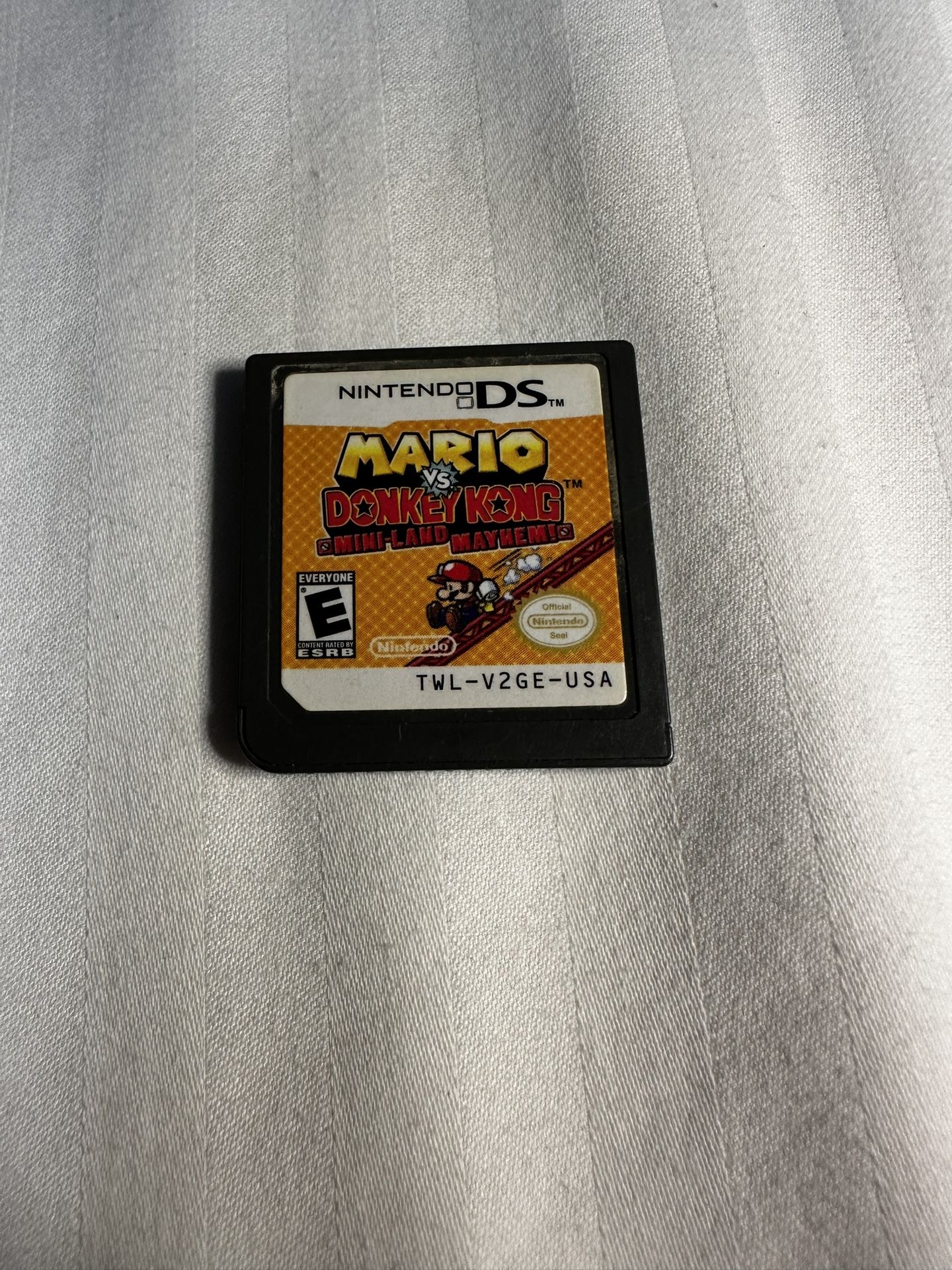 Nintendo DS Game