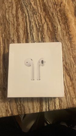 Apple AirPods 2 Active Noise Cancellation