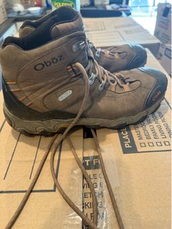 Obōz hiking boots waterproof shoes oboz 10.5