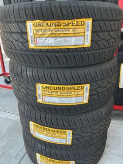 245 45 18 Groundspeed