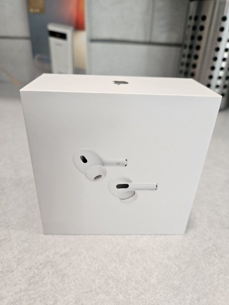 Apple AirPods Pro (2nd generation) - NEW Sealed box Homer Glen