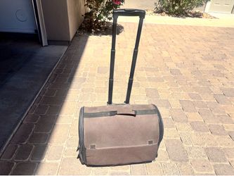 Pet carrier for pets up to 20 lbs