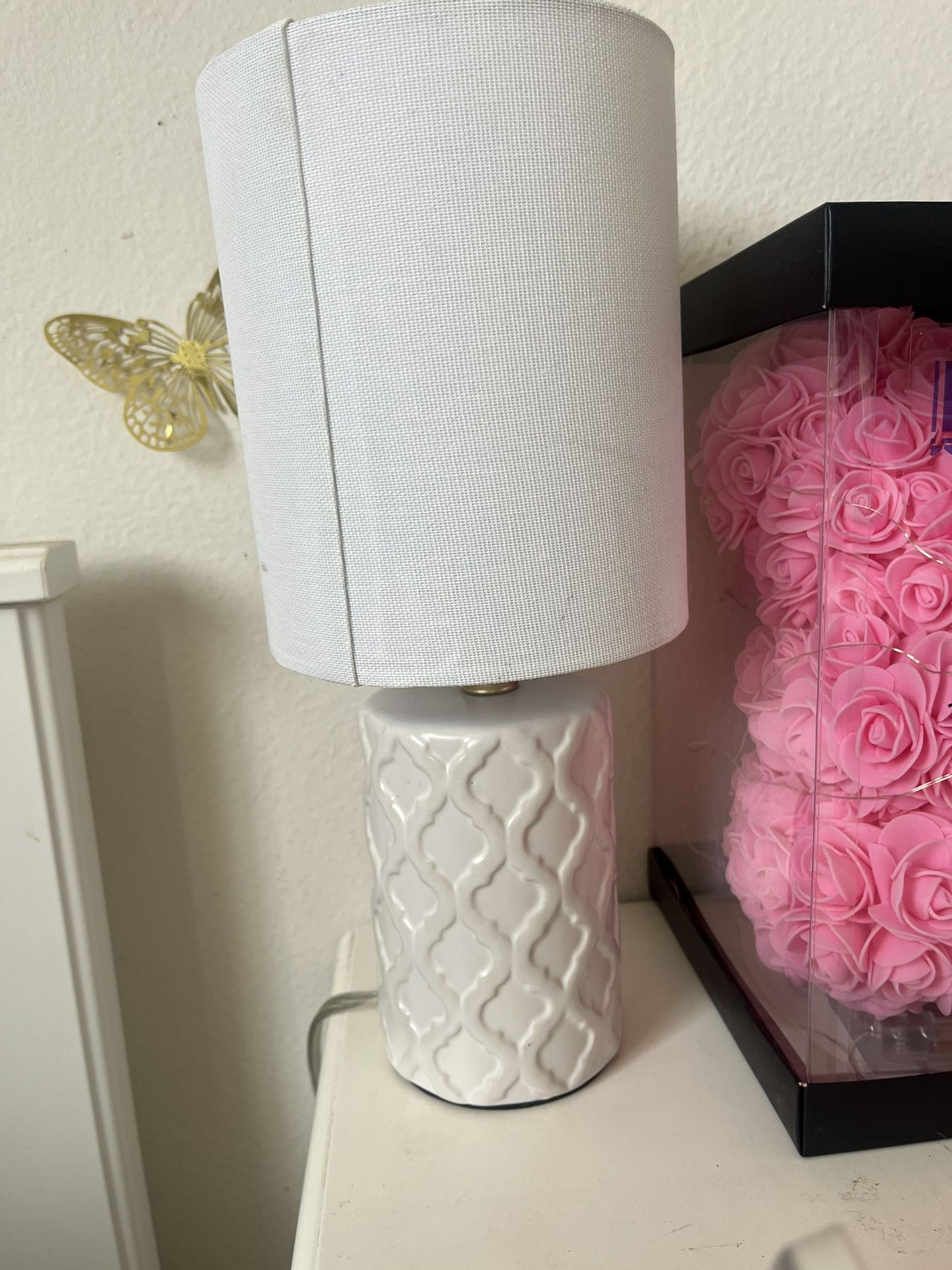 small desk lamp