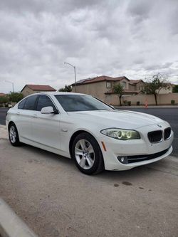 2012 BMW 528i