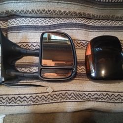 New 2003-2007 Ford Superduty Truck Right Mirror, New Condition.  $20.00.