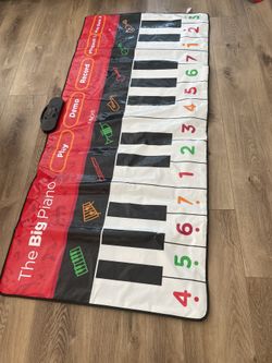 Musical pads