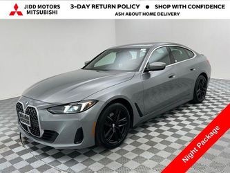 2025 BMW 4 Series Gran Coupe