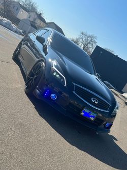 2012 Infiniti G37x