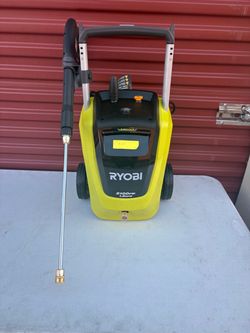 Ryobi 2100 PSI Electric Pressure Washer