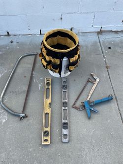CLC Bucket Organizer Tools Included